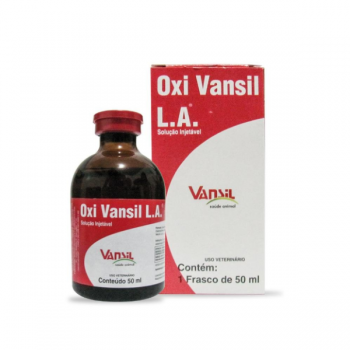 Oxi La 100ml Vansil